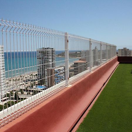 Torre Paris Lejlighed Alicante Eksteriør billede