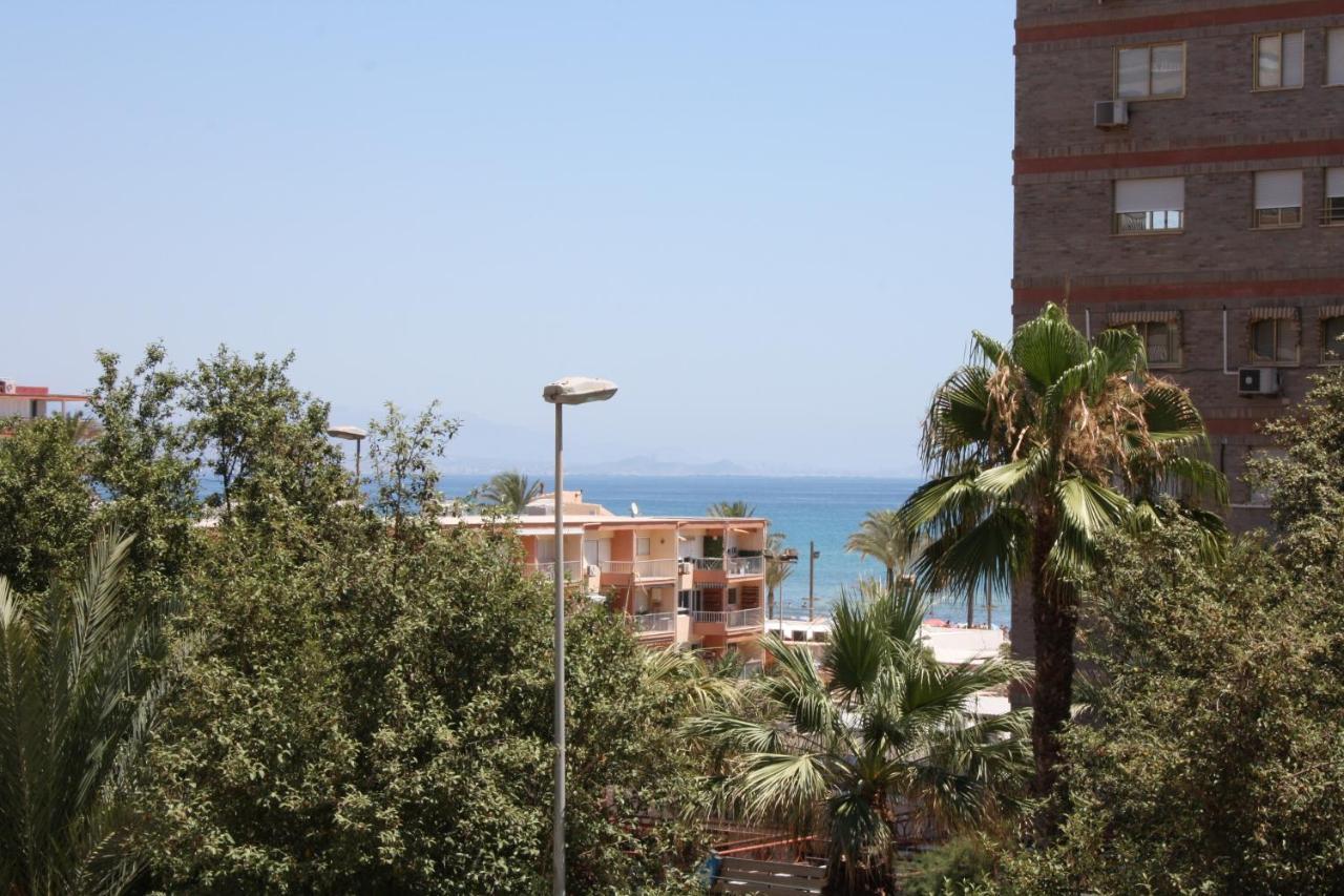 Torre Paris Lejlighed Alicante Eksteriør billede