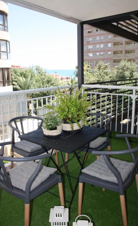 Torre Paris Lejlighed Alicante Eksteriør billede