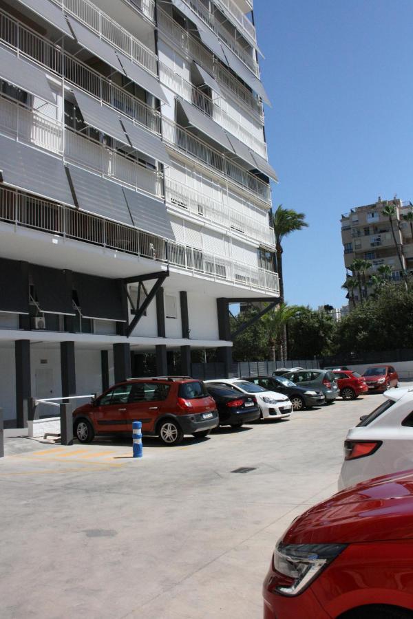 Torre Paris Lejlighed Alicante Eksteriør billede