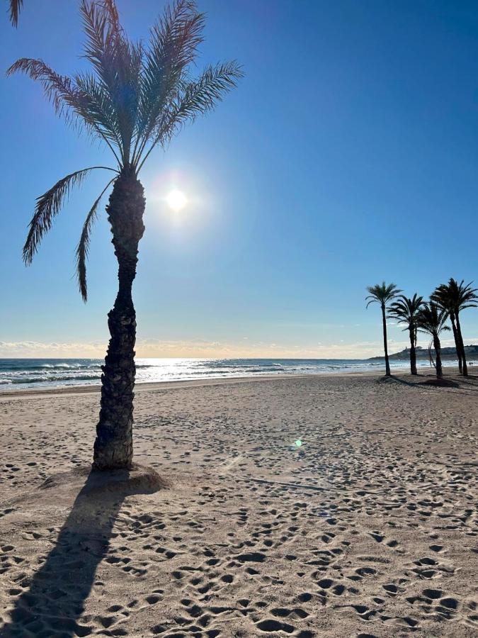 Torre Paris Lejlighed Alicante Eksteriør billede